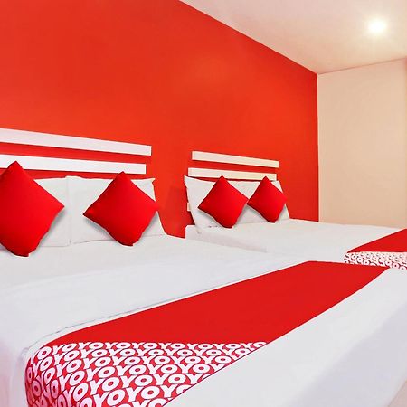 Oyo 89654 My New Home Hotel 话毛生 外观 照片