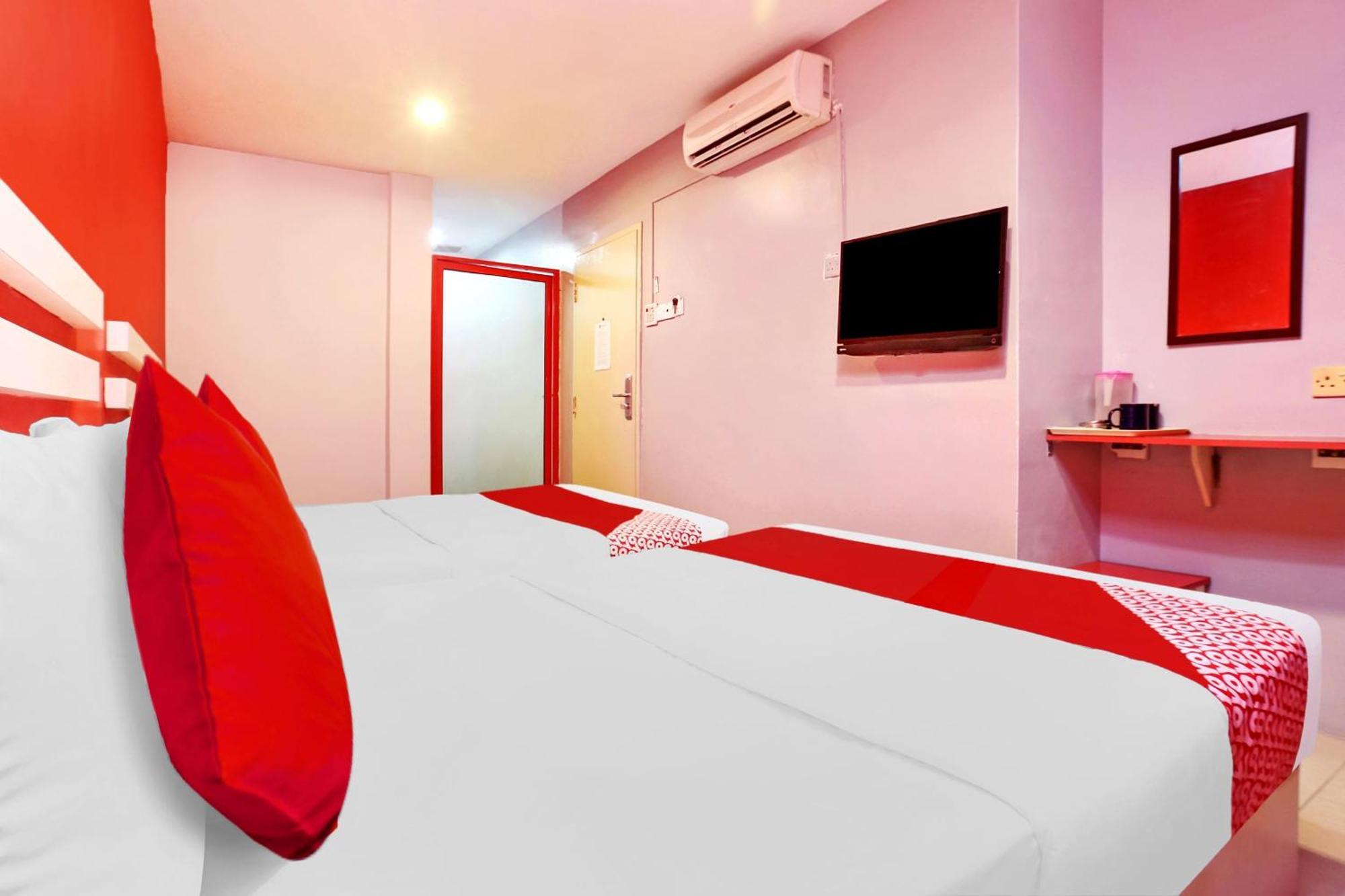 Oyo 89654 My New Home Hotel 话毛生 外观 照片