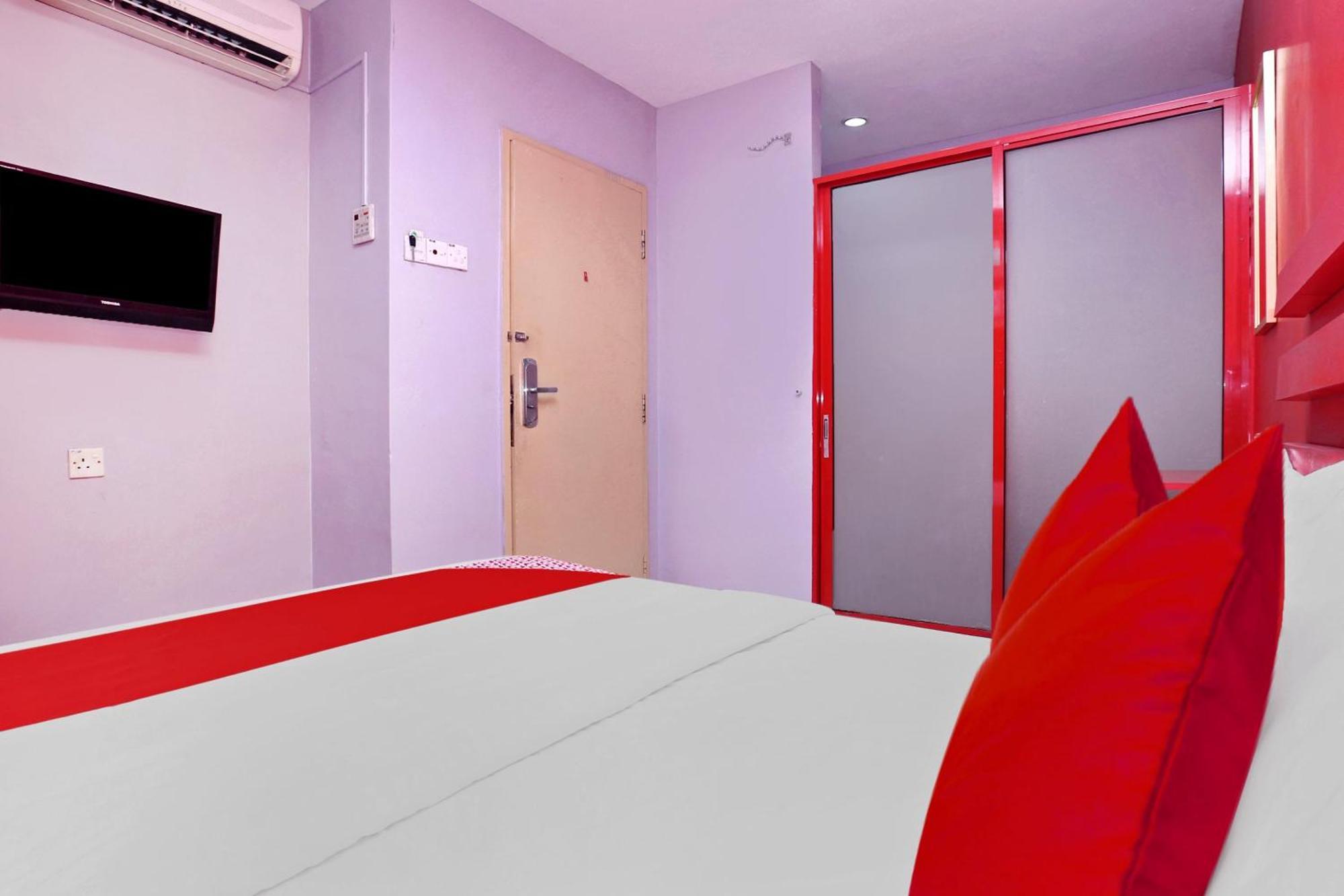 Oyo 89654 My New Home Hotel 话毛生 外观 照片
