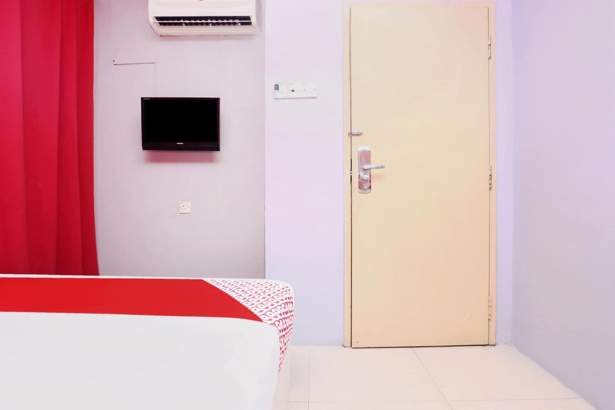 Oyo 89654 My New Home Hotel 话毛生 外观 照片