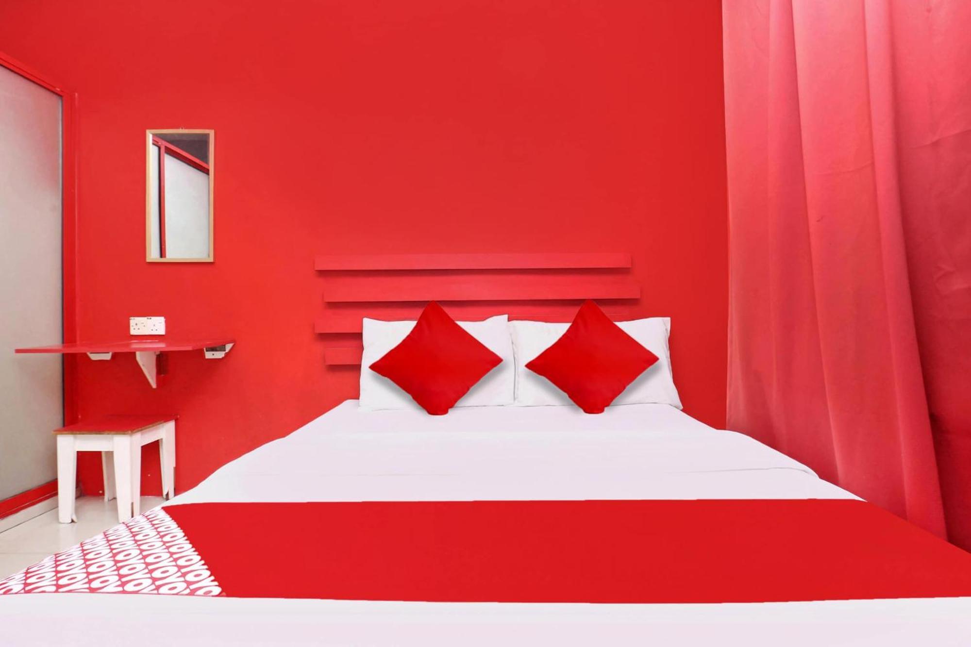 Oyo 89654 My New Home Hotel 话毛生 外观 照片
