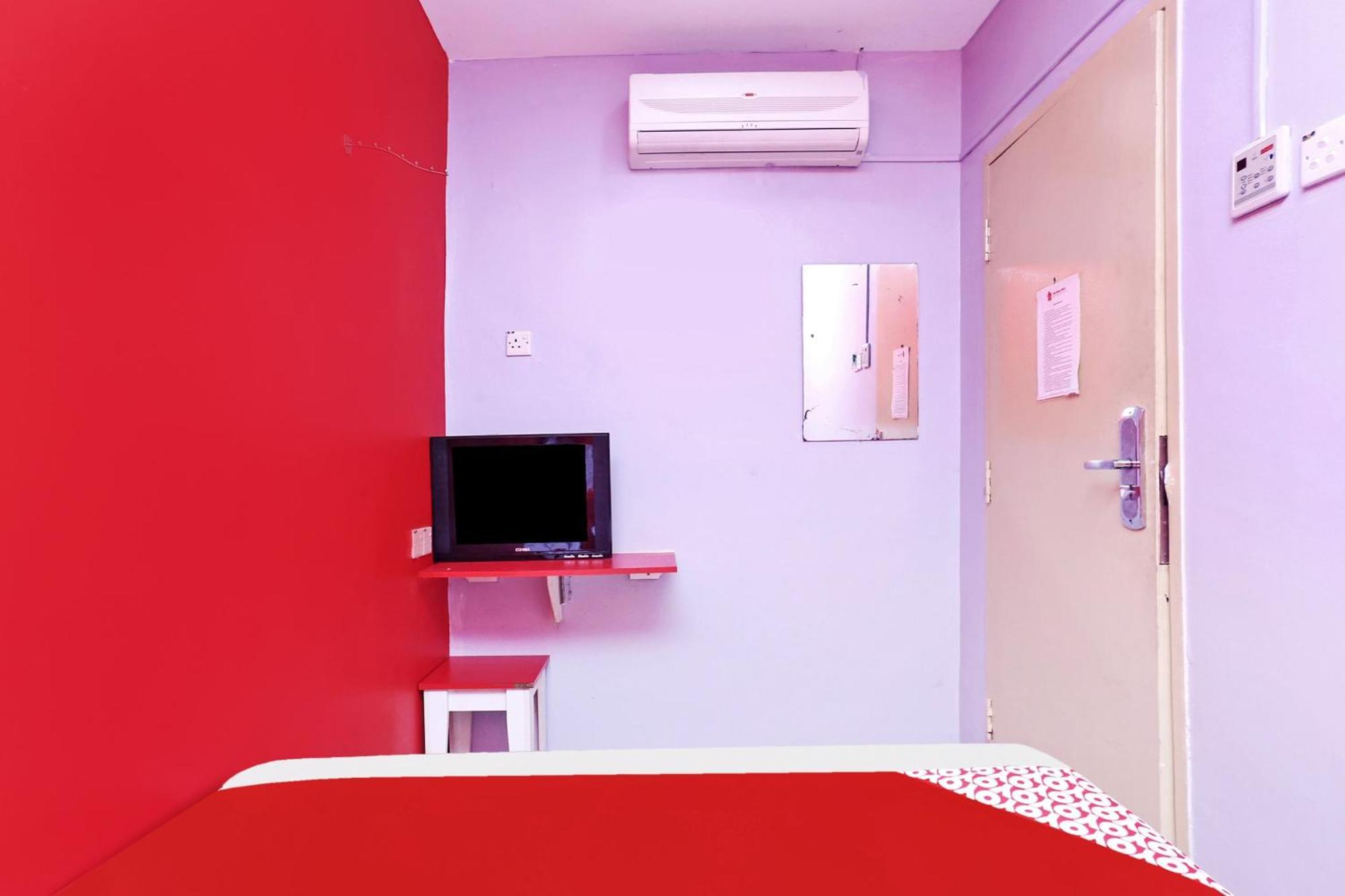 Oyo 89654 My New Home Hotel 话毛生 外观 照片