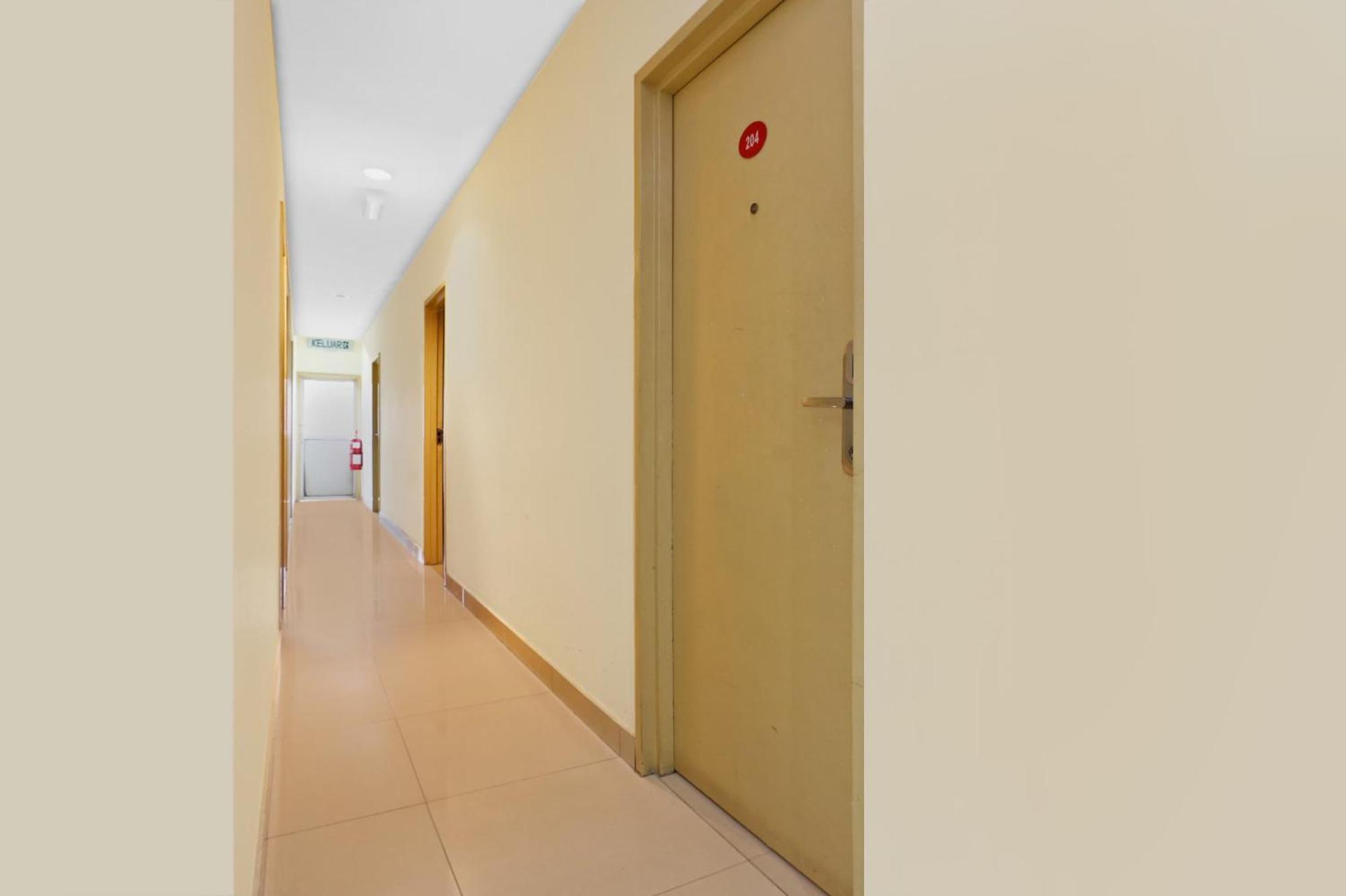 Oyo 89654 My New Home Hotel 话毛生 外观 照片