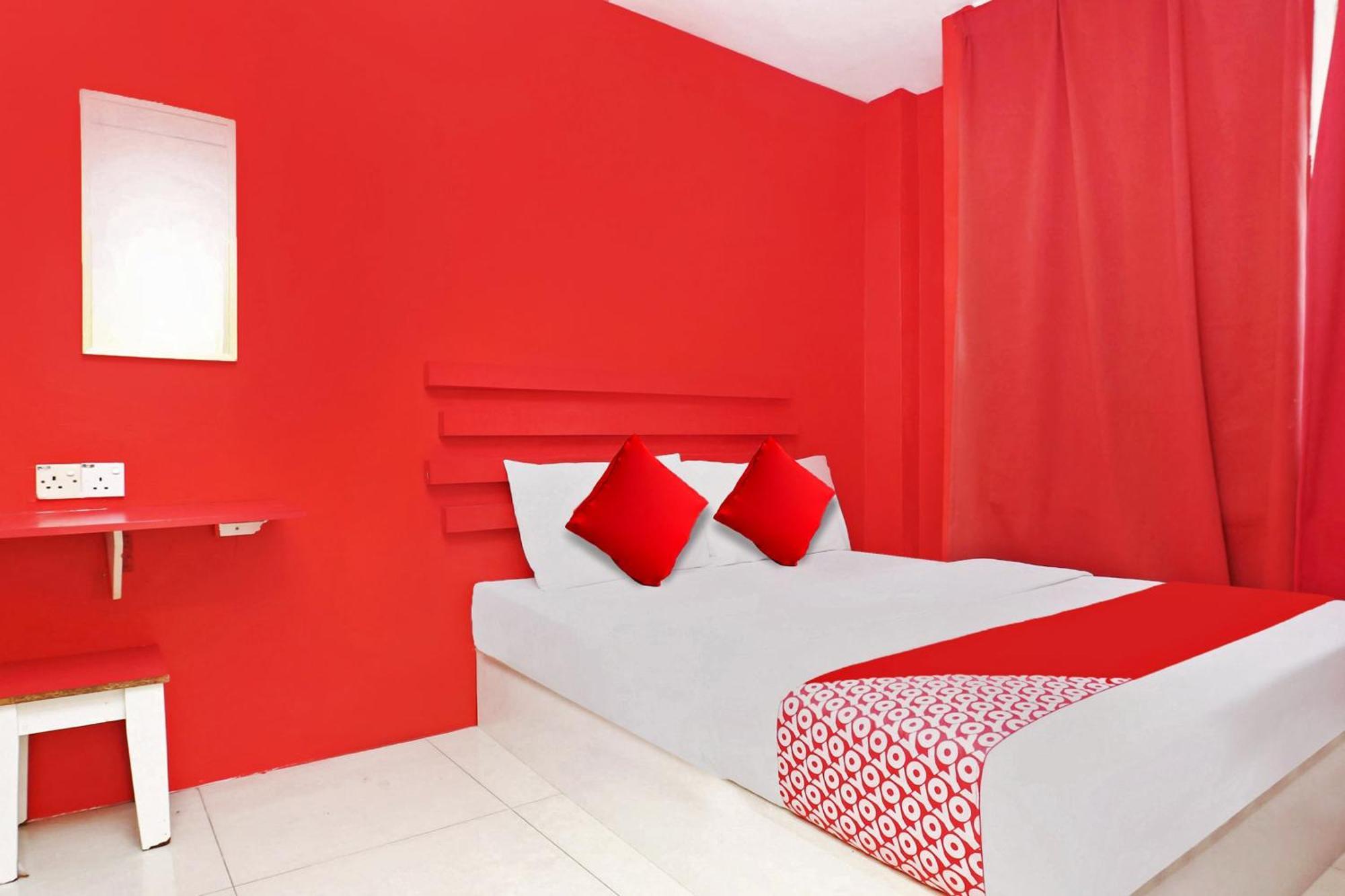 Oyo 89654 My New Home Hotel 话毛生 外观 照片